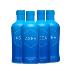 ASEA Drink — 4 bottles