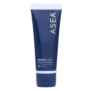 ASEA REDOXGold Massage + Cooling Gel — 90 ml