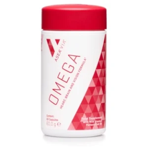 VIA Omega — 60 capsules